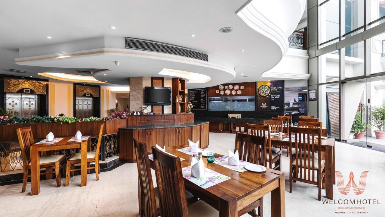 Welcomhotel By Itc Hotels, Bella Vista, Panchkula - Chandigarh Zewnętrze zdjęcie