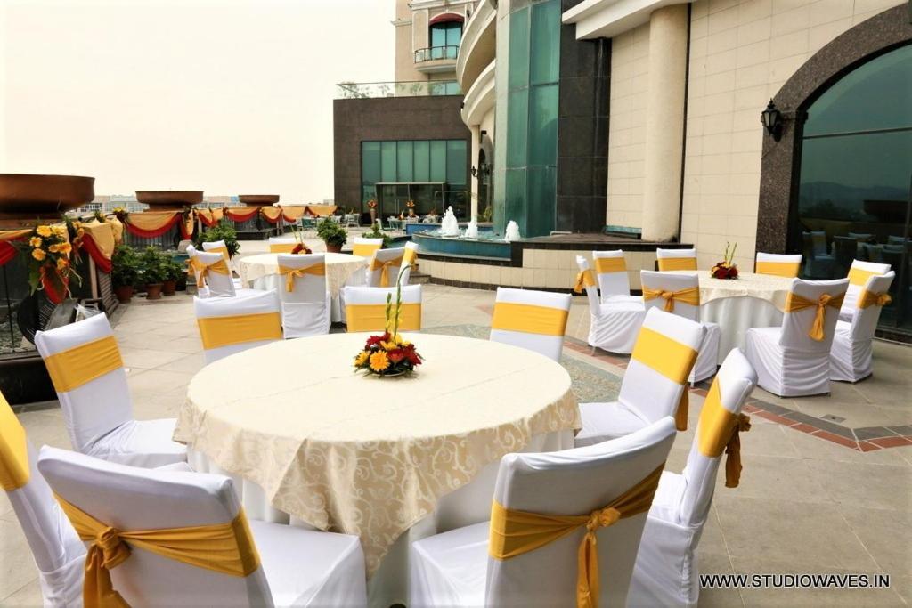 Welcomhotel By Itc Hotels, Bella Vista, Panchkula - Chandīgarh Zewnętrze zdjęcie