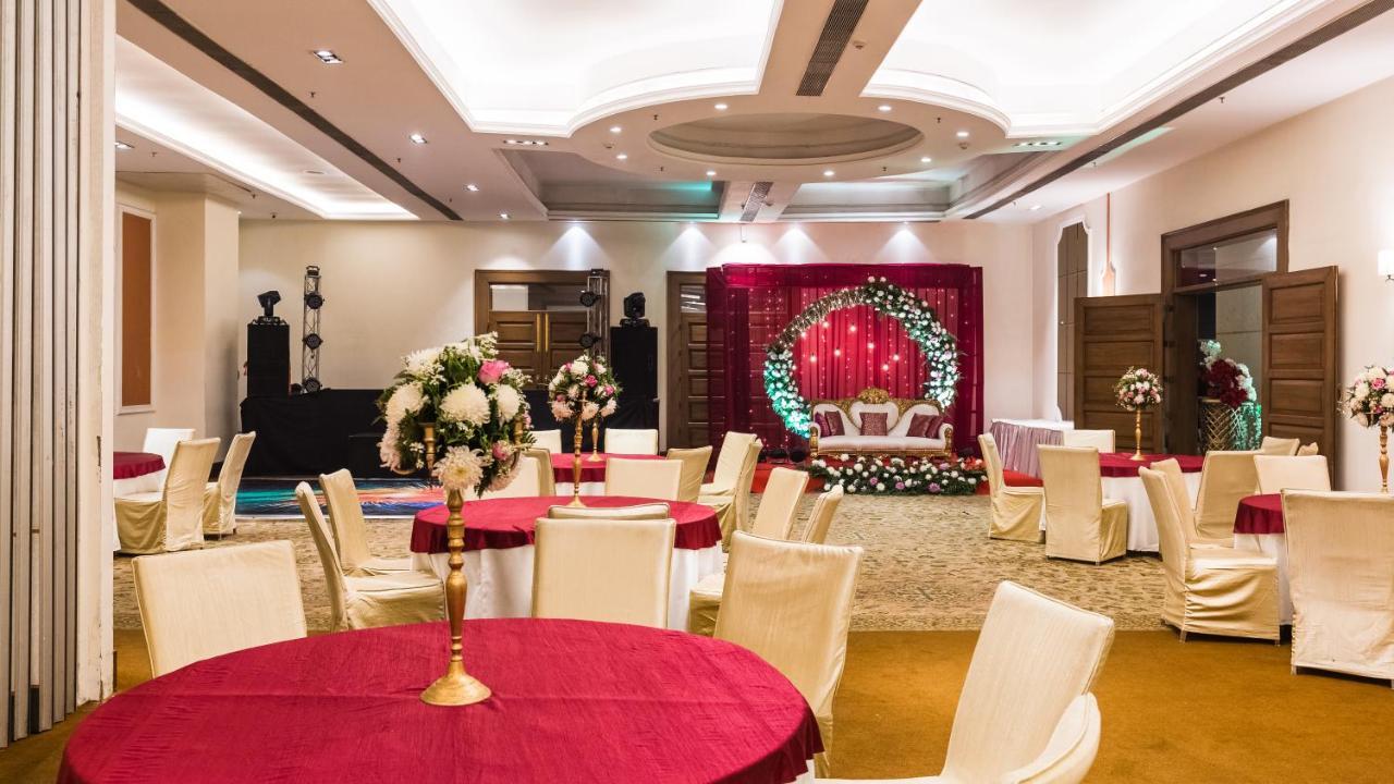 Welcomhotel By Itc Hotels, Bella Vista, Panchkula - Chandigarh Zewnętrze zdjęcie