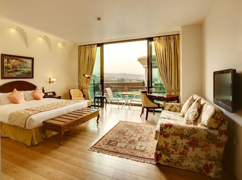 Welcomhotel By Itc Hotels, Bella Vista, Panchkula - Chandigarh Zewnętrze zdjęcie