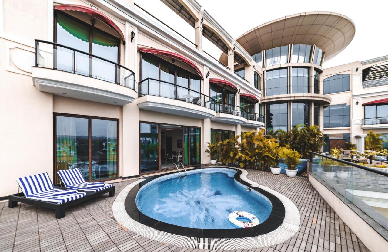 Welcomhotel By Itc Hotels, Bella Vista, Panchkula - Chandigarh Zewnętrze zdjęcie