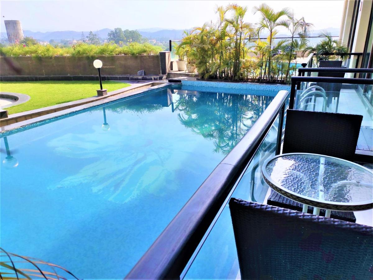 Welcomhotel By Itc Hotels, Bella Vista, Panchkula - Chandigarh Zewnętrze zdjęcie