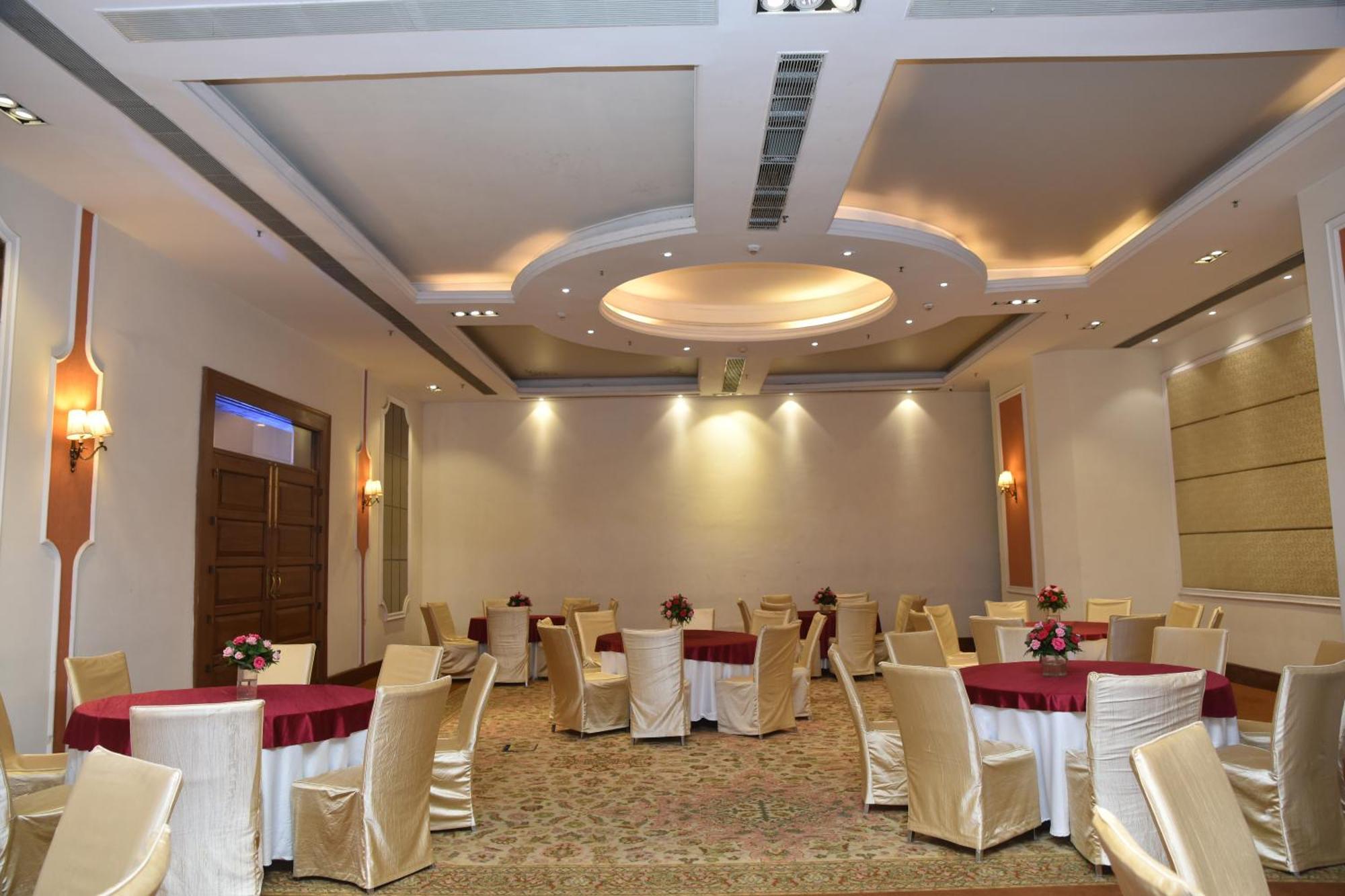 Welcomhotel By Itc Hotels, Bella Vista, Panchkula - Chandigarh Zewnętrze zdjęcie
