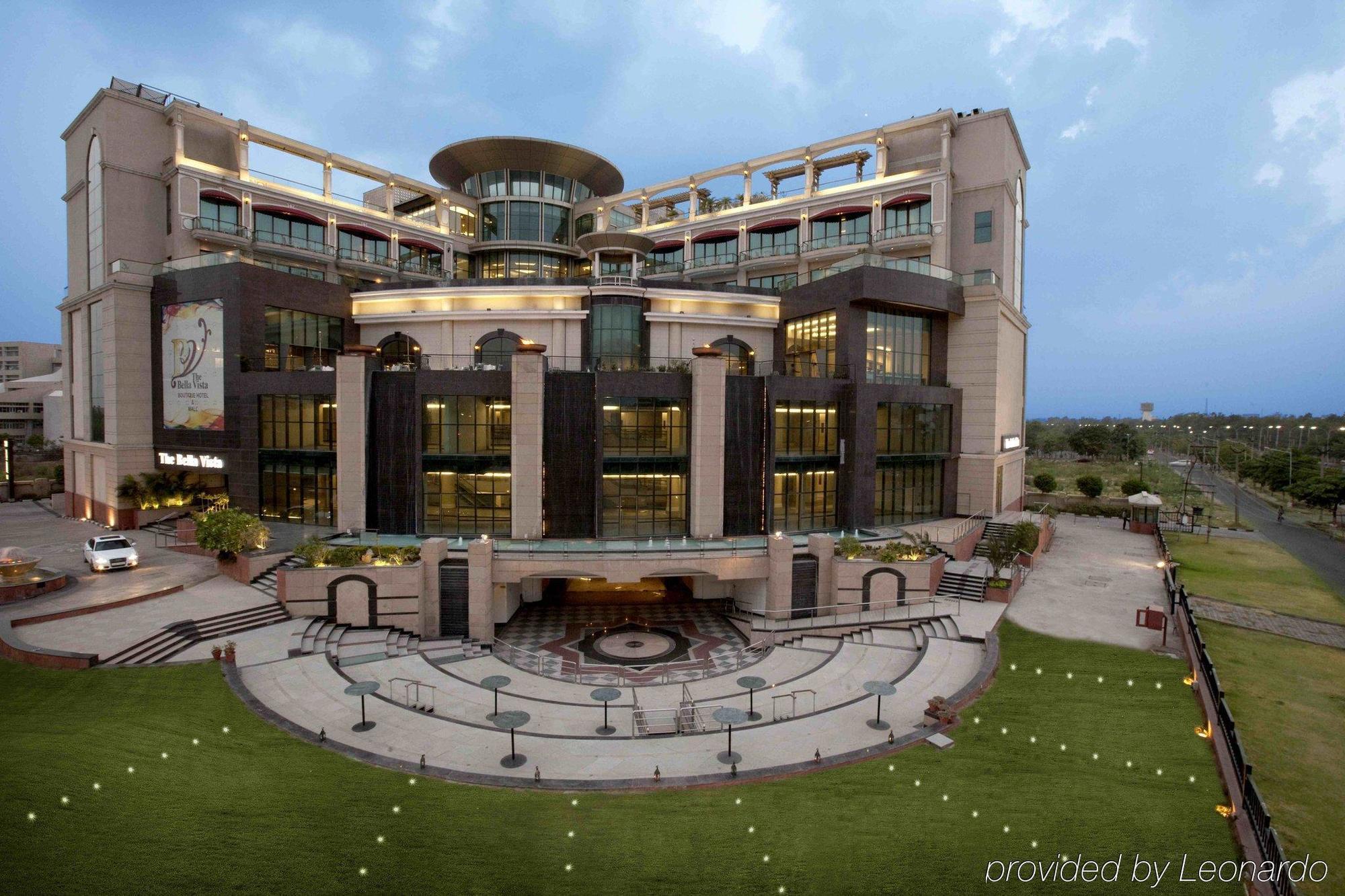Welcomhotel By Itc Hotels, Bella Vista, Panchkula - Chandīgarh Zewnętrze zdjęcie