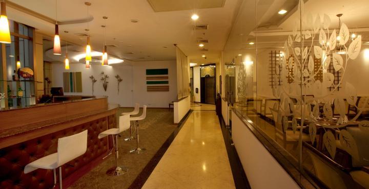 Welcomhotel By Itc Hotels, Bella Vista, Panchkula - Chandīgarh Restauracja zdjęcie