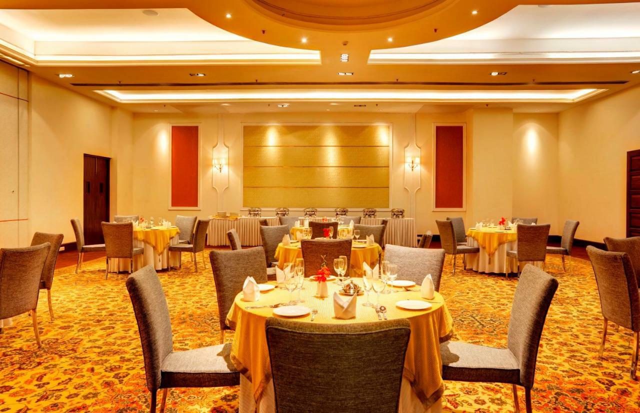 Welcomhotel By Itc Hotels, Bella Vista, Panchkula - Chandīgarh Restauracja zdjęcie